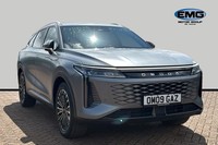 Omoda 9 1.5t Shs 34.46kwh Noble Suv 5dr Petrol Plug In Hybrid Dht3 4wd Euro 6