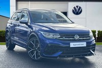 2021 Volkswagen Tiguan 2.0 TSI 320 4Motion R 5dr DSG SUV PETROL Automatic