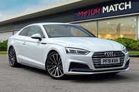 2019 Audi A5 2.0 TDI 40 S line S Tronic Euro 6 (s/s) 2dr Coupe DIESEL Automatic