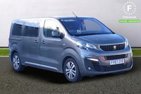 2018 Peugeot Traveller 2.0 BlueHDi 180 Allure Standard 5dr EAT6 MPV DIESEL Autom