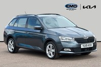 Skoda Fabia Estate 1.0 Tsi Se L Estate 5dr Petrol Dsg Euro 6 s/s 110 Ps