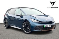 2022 Cupra Born 150kW V3 58kWh 5dr Auto Hatchback Electric Automatic