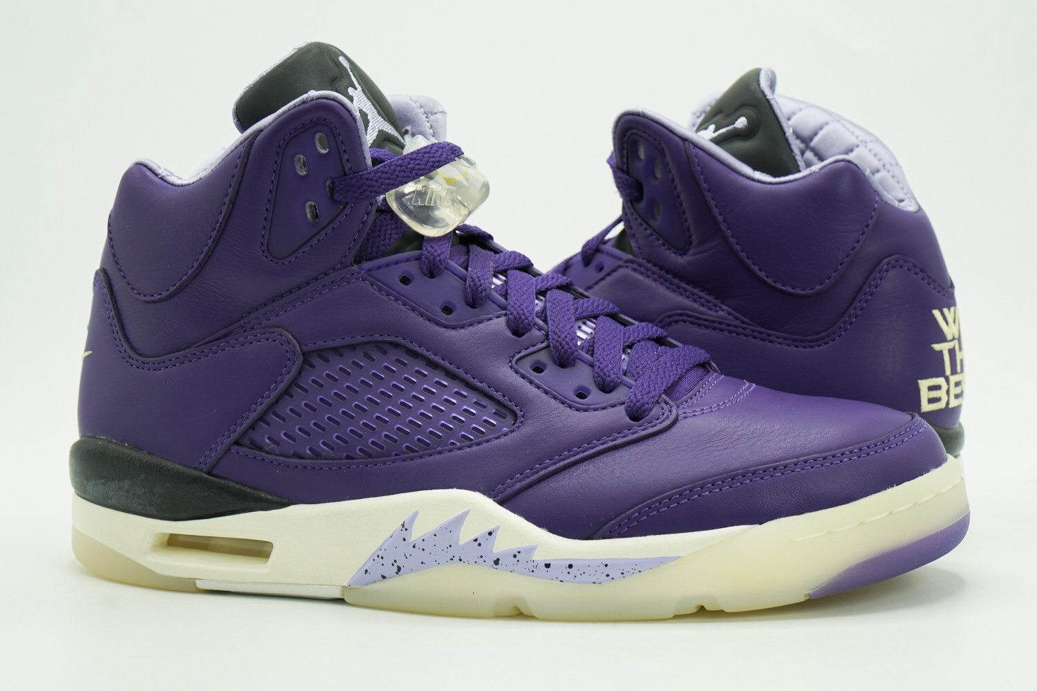 AIR JORDAN V 5 RETRO SIZE 7.5 DJ KHALED WE THE BEST FRIEND