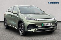 2024 BYD Atto 3 102370 Hatchback Electric Automatic