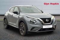 2025 Nissan Juke 1.0 DiG-T N-Connecta 5dr Hatchback Petrol Manual