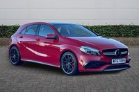 2017 Mercedes-Benz A CLASS A45 4Matic 5dr Auto HATCHBACK PETROL Automatic
