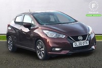 2020 Nissan Micra 1.0 IG-T 100 Tekna 5dr Xtronic Hatchback PETROL Automatic