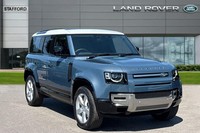 2025 Land Rover Defender 110 3.0 D250 MHEV S Auto 4WD Euro 6 (s/s) 5dr SUV Diese