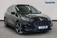 2021 Ford Kuga FX95T 4x4 Diesel Automatic