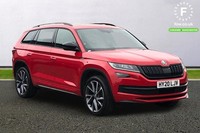 2020 Skoda Kodiaq 2.0 TSI 190 Sport Line 4x4 5dr DSG [7 Seat] Estate PETROL Auto