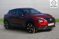 2023 Nissan Juke 1.6 Hybrid Tekna 5dr Auto Hatchback Hybrid Automatic