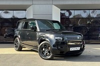 2023 Land Rover Defender 110 2.0 P400e 15.4kWh X-Dynamic SE SUV 5dr Petrol Plug-