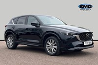 Mazda Cx 5 2.2 Skyactiv D Gt Sport Suv 5dr Diesel Manual 4wd Euro 6 s/s 184 Ps