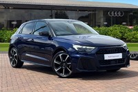 2024 Audi A1 Black Edition 25 TFSI  95 PS S tronic Hatchback PETROL Automatic