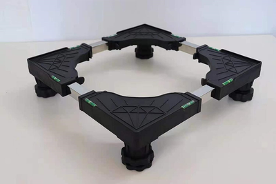Stand Washing Machine Base Universal Mobile Base With 4 Stro