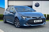 2021 Toyota Corolla 1.8 VVT-h Design CVT Euro 6 (s/s) 5dr Hatchback PETROL/ELECT