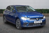 2025 Volkswagen Polo Hatchback 1.0 TSI Match 5dr DSG Hatchback Petrol Automatic