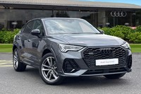 2023 Audi Q3 Black Edition 40 TDI quattro 200 PS S tronic SUV DIESEL Automatic