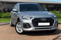 2024 Audi Q5 S line 40 TDI quattro 204 PS S tronic SUV DIESEL Automatic