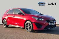 Kia Ceed 1.5 T Gdi Gt Line Hatchback 5dr Petrol Manual Euro 6 s/s 138 Bhp