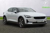 2021 Polestar 2 165kW 64kWh Standard Range Single motor 5dr Auto Saloon ELECTRIC