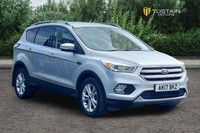 Ford Kuga 2.0 Tdci Titanium Suv 5dr Diesel Manual Euro 6 s/s 150 Ps Diesel