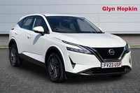 2023 Nissan Qashqai 1.3 DiG-T MH 158 Acenta Premium 5dr Xtronic Hatchback Petrol