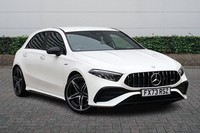 2023 Mercedes-Benz A Class AMG Hatchback A35 4Matic Premium 5dr Auto Hatchback P