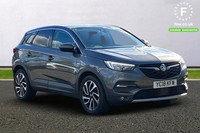 2018 Vauxhall Grandland X 1.2 Turbo Elite Nav 5dr Hatchback PETROL Manual