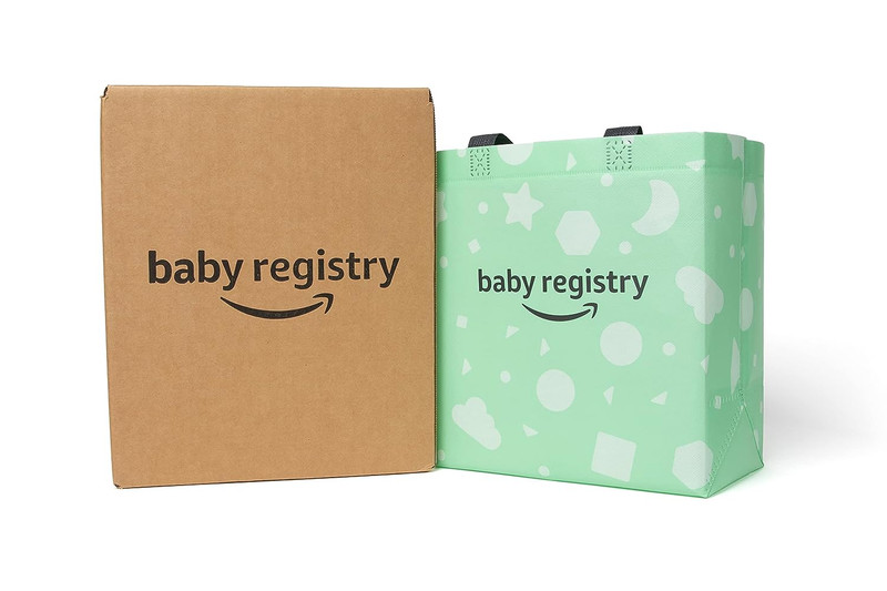 Baby Registry Welcome Box