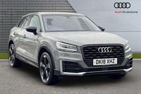 2018 Audi Q2 1.4 TFSI Edition 1 5dr S Tronic SUV Petrol Automatic