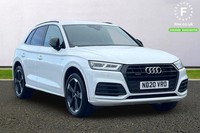 2020 Audi Q5 45 TFSI Quattro Black Edition 5dr S Tronic SUV PETROL Automatic