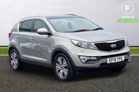 2015 Kia Sportage 2.0 CRDi KX-4 5dr Auto SUV DIESEL Automatic
