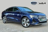  Audi E Tron Sportback 55 S Line Sportback 5dr Electric Auto Quattro 95kwh 408