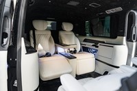 2023 Mercedes-Benz V-Class VIP Class Van Diesel Manual