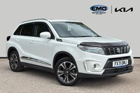  Suzuki Vitara 1.4 Boosterjet Mhev Sz5 Suv 5dr Petrol Hybrid Auto Allgrip Euro