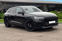 2024 Audi Q8 SUV  Launch Edition 55 TFSI quattro 340 PS tiptronic SUV PETROL Aut