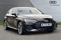 2025 Audi A3 40 TFSI e S Line 5dr S Tronic Hatchback Plug-In Hy Automatic