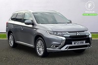 2021 Mitsubishi Outlander 2.4 PHEV Exceed 5dr Auto SUV PETROL/ELECTRIC Automatic