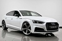 2019 Audi A5 35 TFSI Black Edition 5dr S Tronic HATCHBACK PETROL Automatic