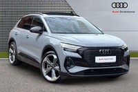 2026 Audi Q4 210kW 45 82kWh Black Edition 5dr Auto ESTATE ELECTRIC Automatic
