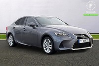 2018 Lexus IS 300h Executive Edition 4dr CVT Auto SALOON PETROL/ELECTRIC Automat