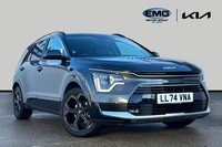 Kia Niro Hybrid 1.6h Gdi 3 Suv 5dr Petrol Hybrid Dct Euro 6 s/s 127 Bhp