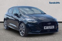 2023 Ford Fiesta 72699 Hatchback Petrol Manual