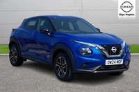 2024 Nissan Juke 1.0 DiG-T N-Connecta 5dr Hatchback Petrol Manual