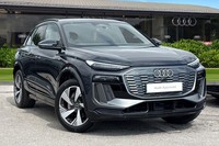 2025 Audi Q6 e-tron Q6 SUV S line e-tron  185,00 kW Estate ELECTRIC Automatic
