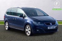 2017 SEAT Alhambra 2.0 TDI CR SE Lux [184] 5dr DSG MPV DIESEL Automatic