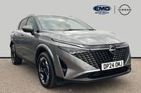 Nissan Qashqai 1.3 Dig T Mhev N Connecta Suv 5dr Petrol Hybrid Manual Euro 6