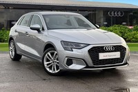 2023 Audi A3 Sport 30 TFSI  110 PS S tronic Hatchback PETROL Automatic