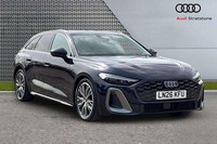 2026 Audi A5 2.0 TFSI 204 S line 5dr S Tronic [Sound+Vision] Estate Petrol Autom